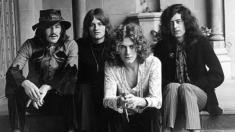 Stairway to Heaven" Led Zeppelin