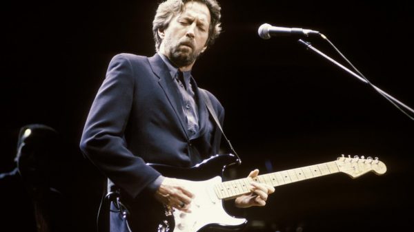 Eric Clapton