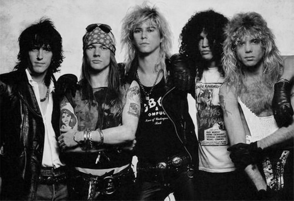 Guns N'Roses