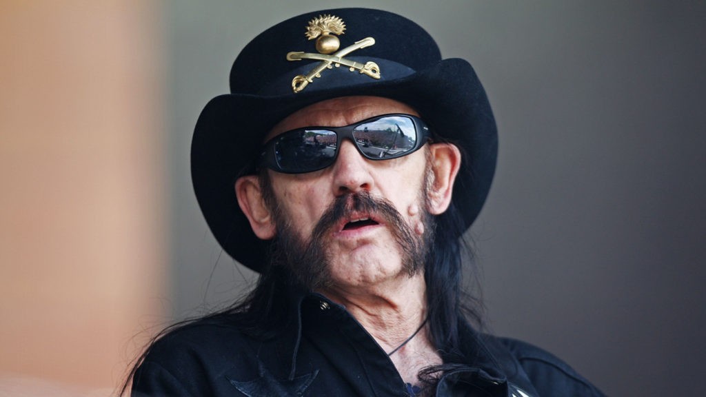 Lemmy Kilmister