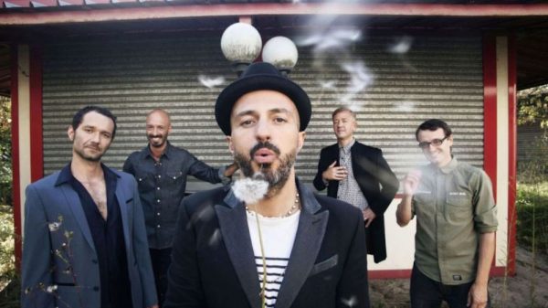 La band dei Subsonica