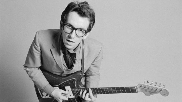 Elvis Costello