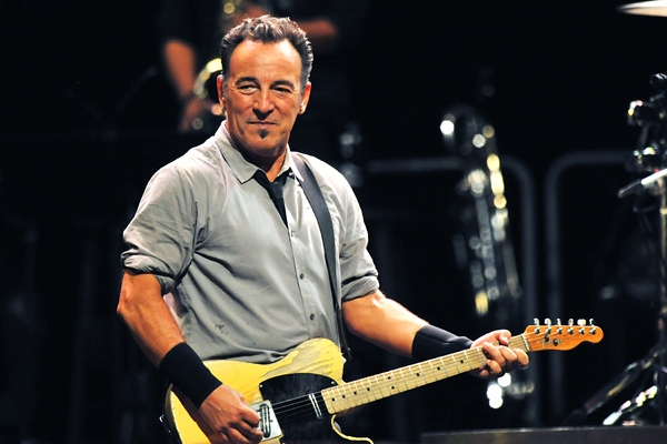 Bruce Springsteen