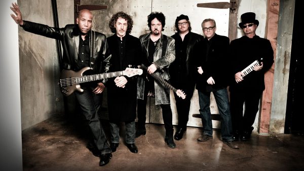 La band dei Toto