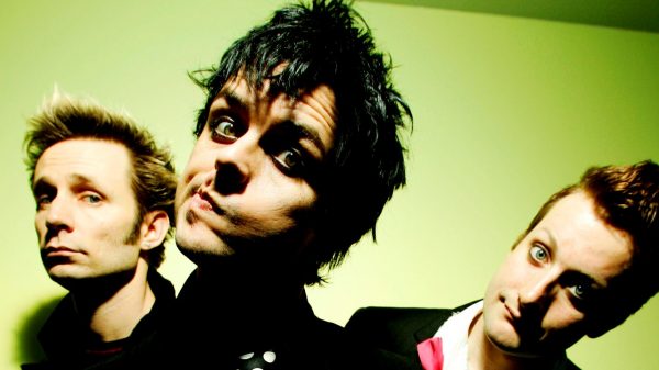 La band americana dei Green Day