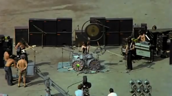 Pink Floyd a Pompei