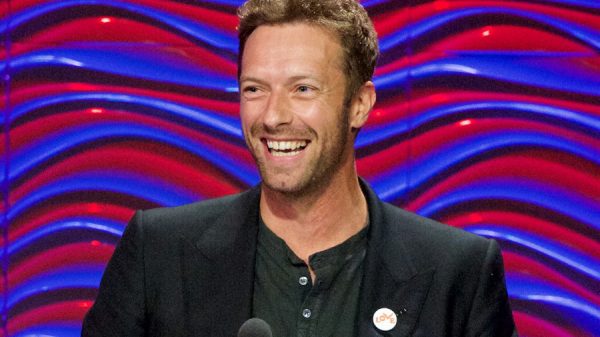Chris Martin