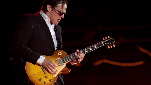 Joe Bonamassa