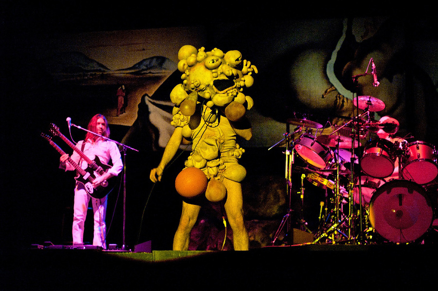 The Musical Box
