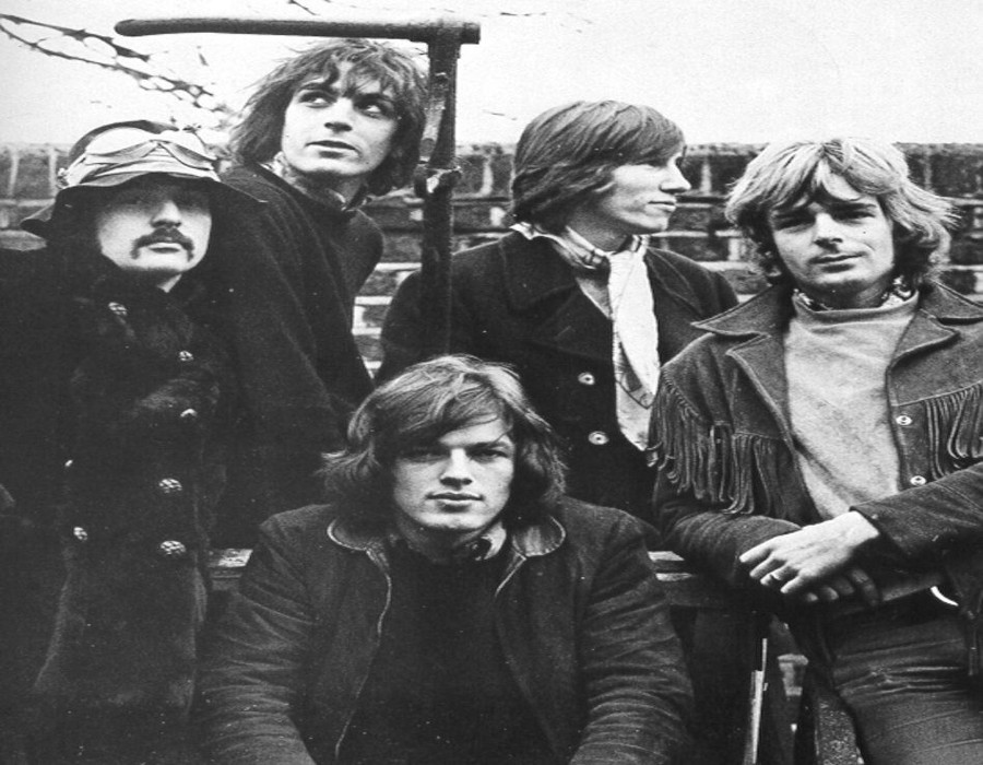 Pink Floyd 