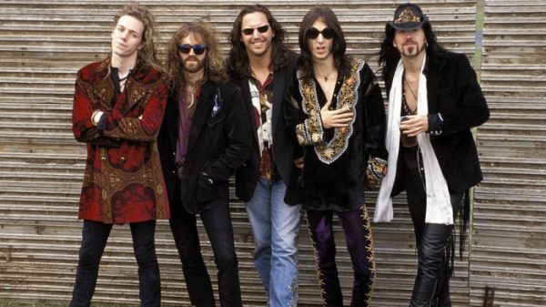 The Black Crowes