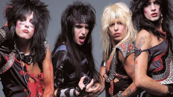Mötley Crüe