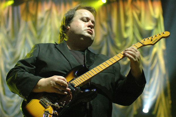 Steve Rothery, Marillion