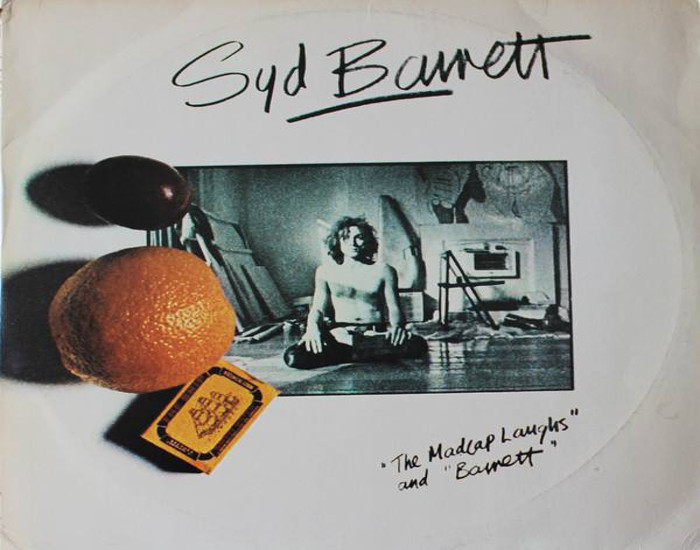 8 Novembre 1974: Il disco "Syd Barrett" esce in Inghilterra