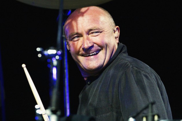 Phil Collins