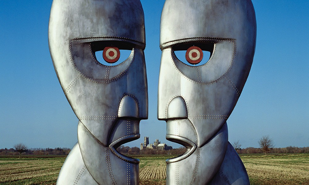 The Division Bell Pink Floyd