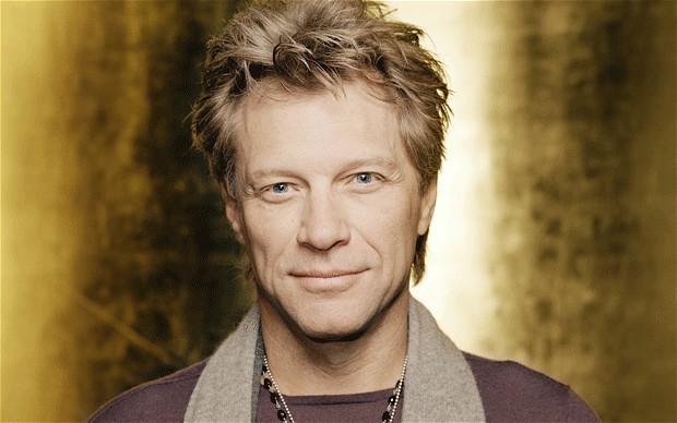 Jon Bon Jovi
