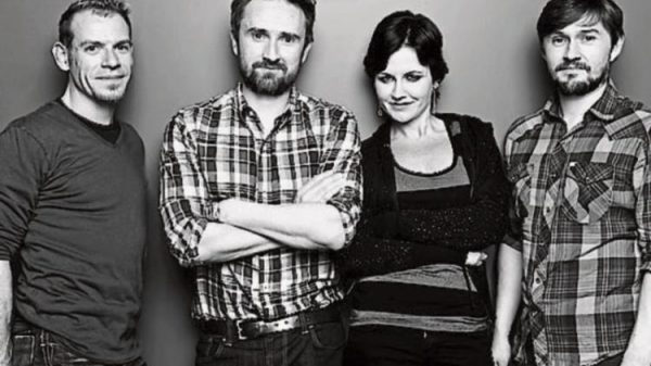 I Cranberries con Dolores O'Riordan