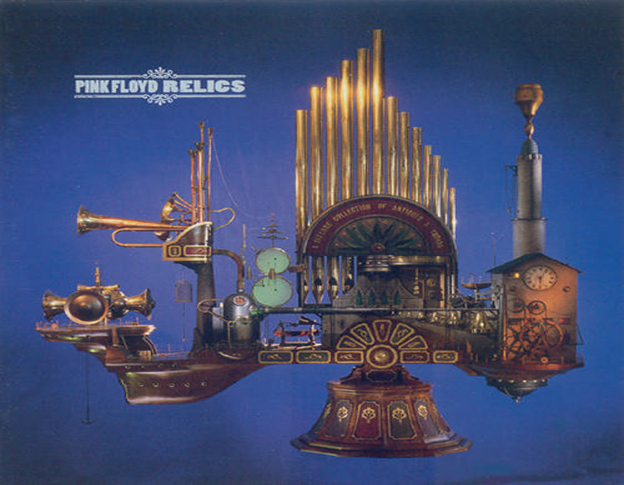Relics dei Pink Floyd