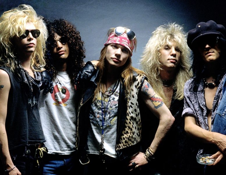I Gun N'Roses