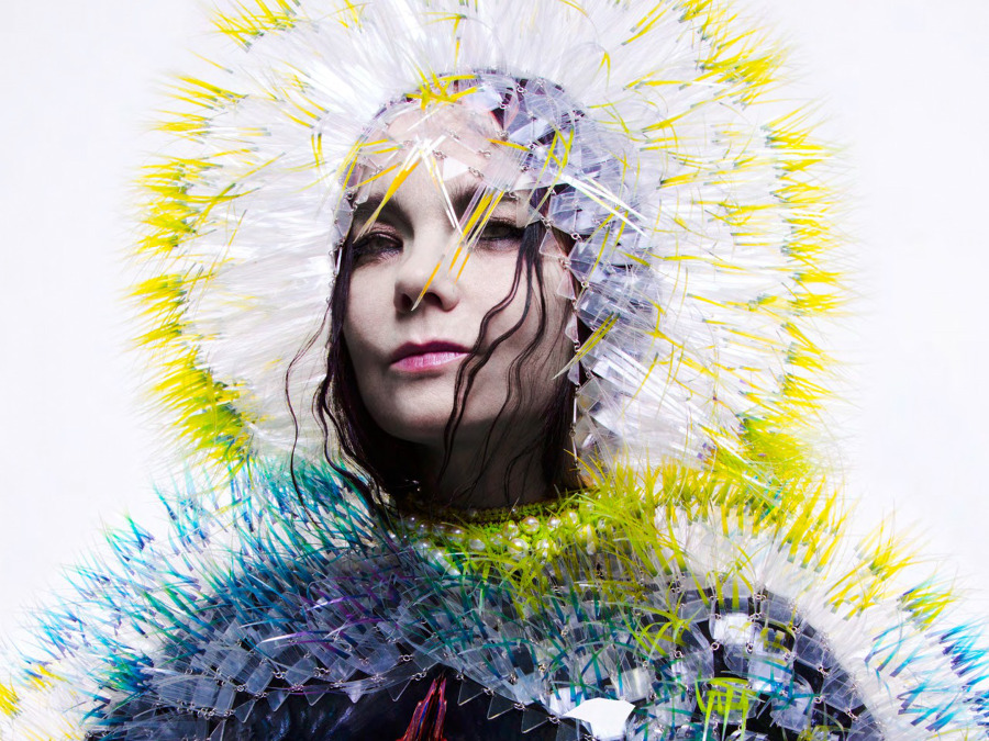 bjork tour italia