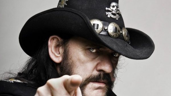 Lemmy Kilmister
