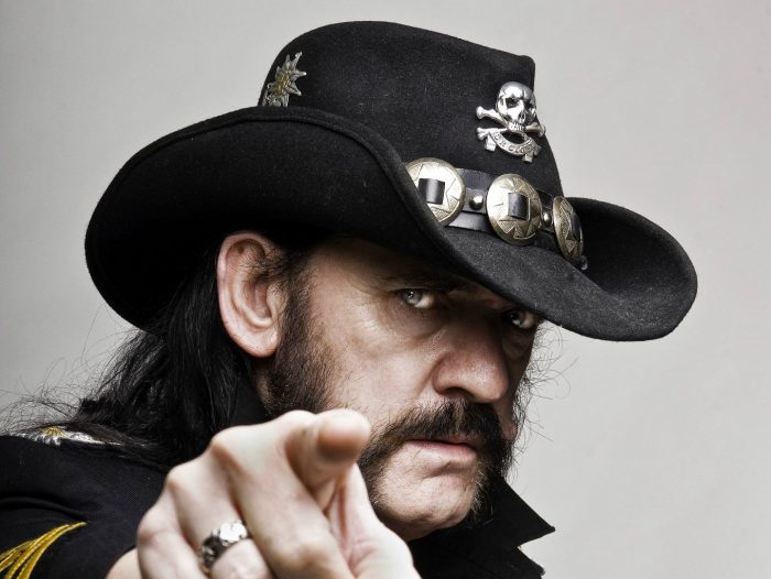 Lemmy Kilmister