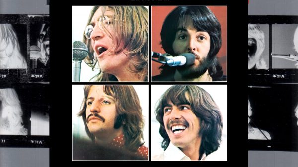 Let i Be dei Beatles