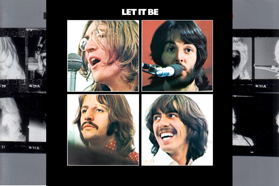 Let i Be dei Beatles
