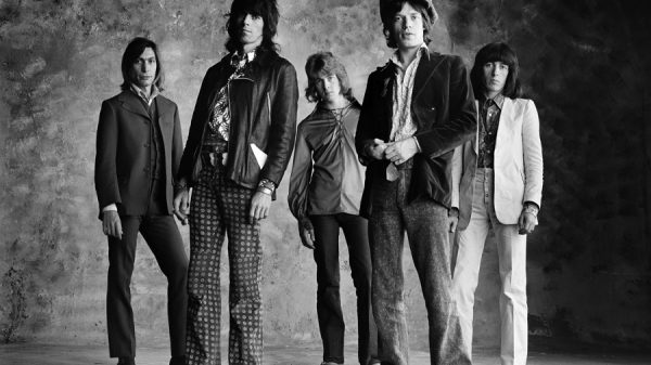 I Rolling Stones