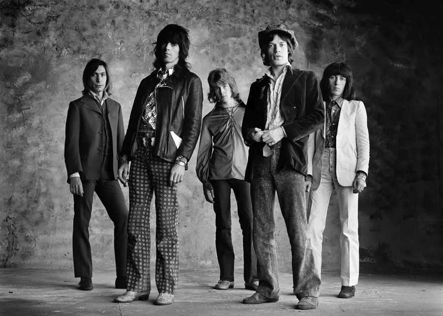 I Rolling Stones