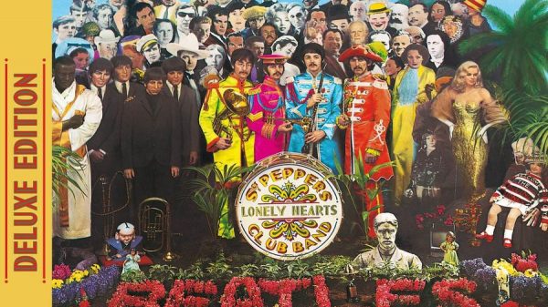 Sgt. Pepper's Lonely Hearts Club Band