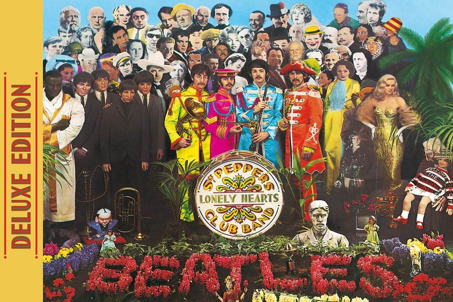 Sgt. Pepper's Lonely Hearts Club Band