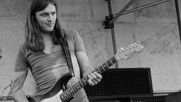 David Gilmour