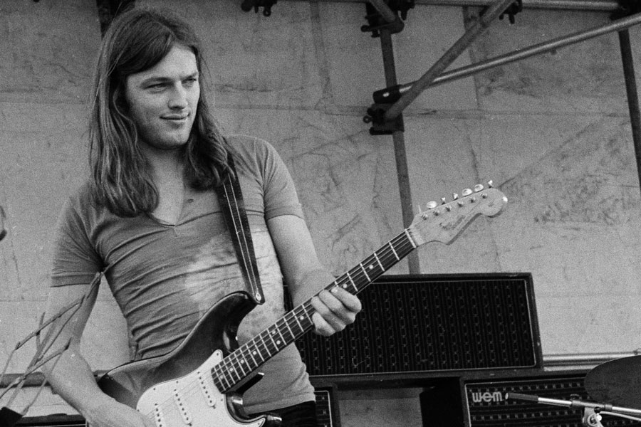 David Gilmour