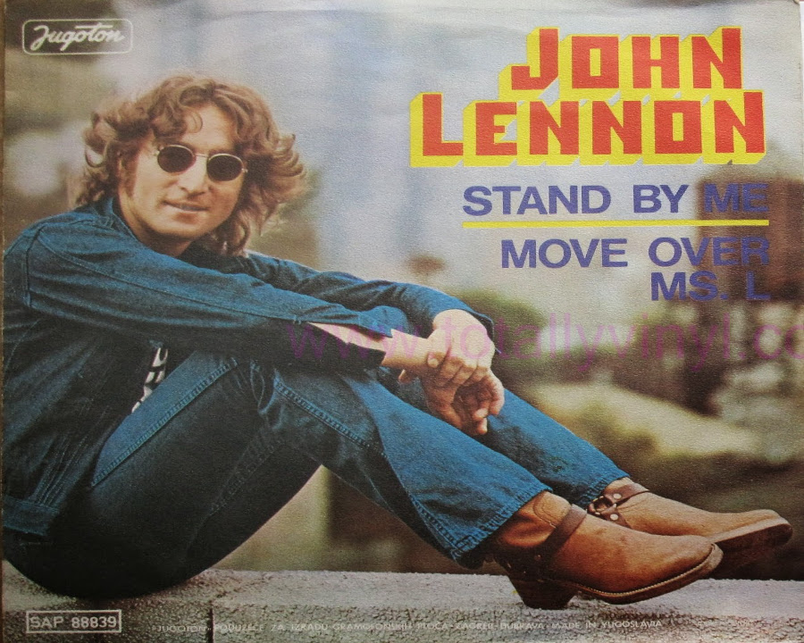 18 aprile 1975: John Lennon pubblica il singolo "Stand By Me"