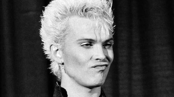 Billy Idol