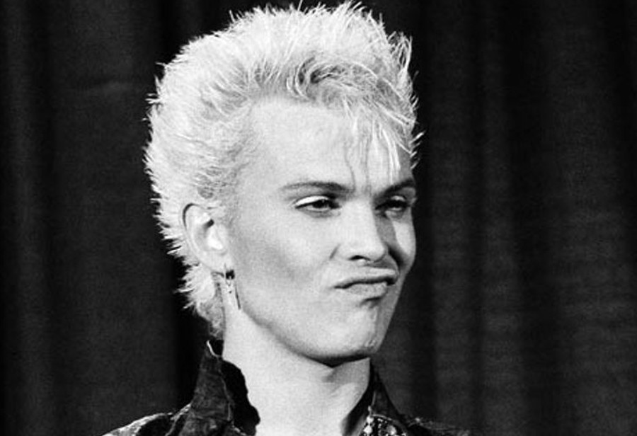 Billy Idol