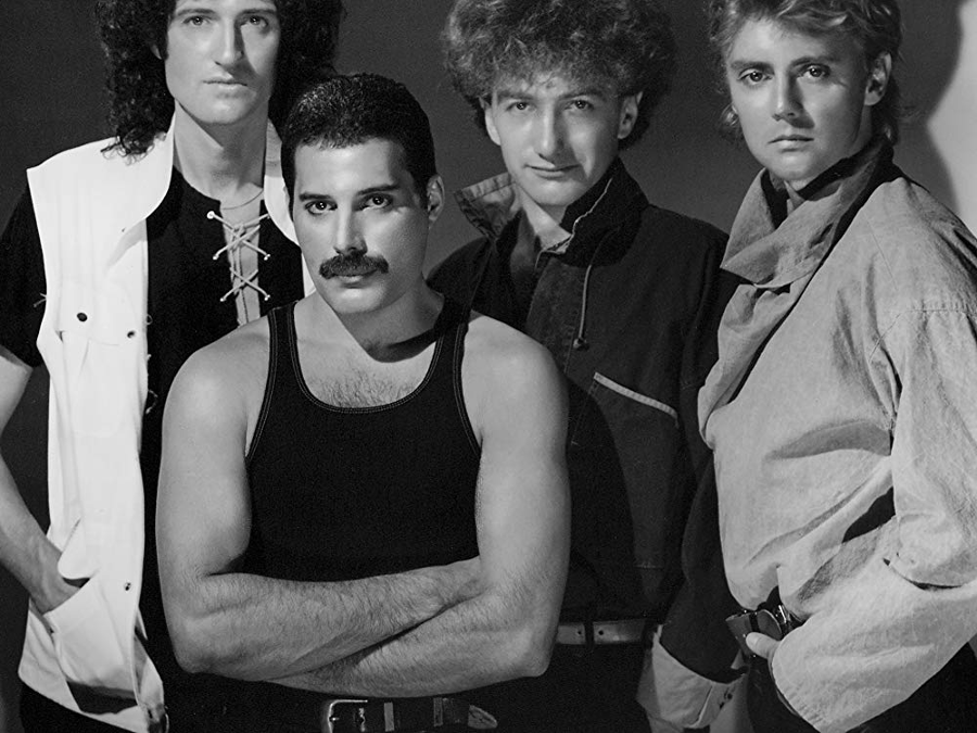 La band britannica dei Queen