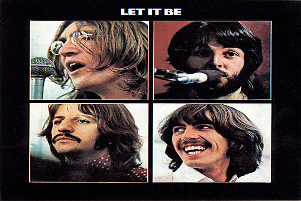 Let it be