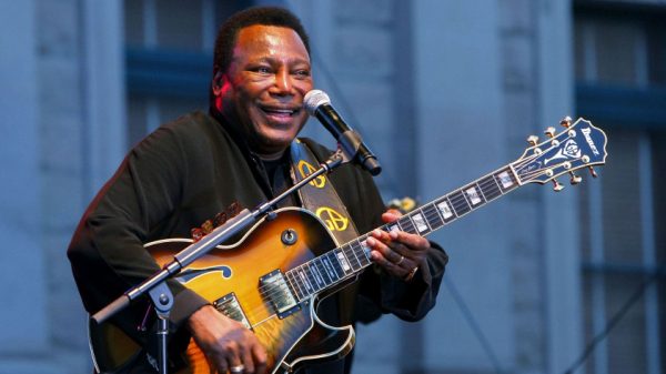 George Benson