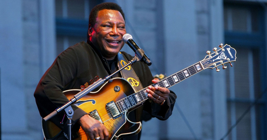 George Benson