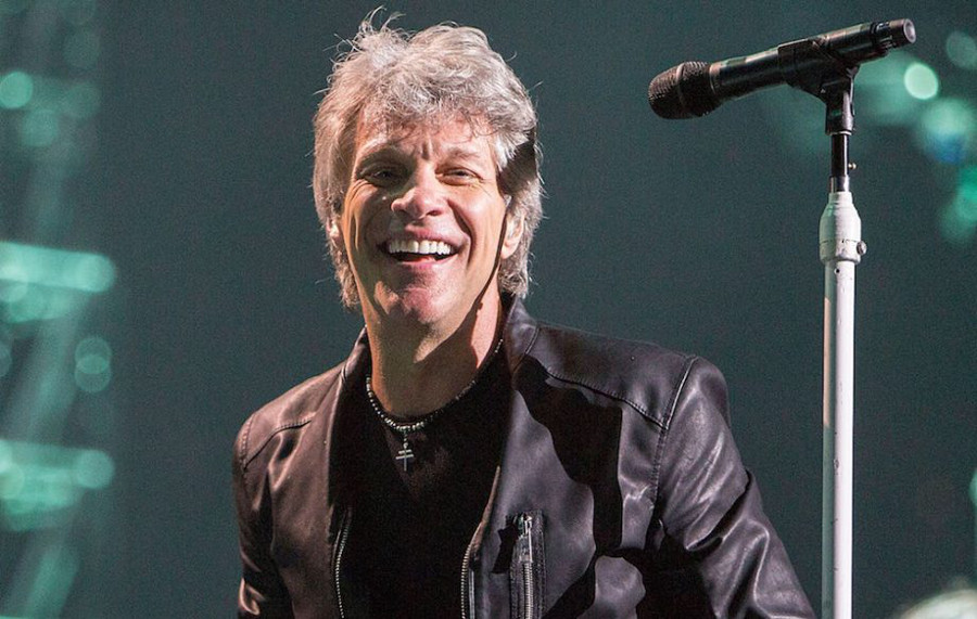 Jon Bon Jovi