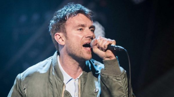 Damon Albarn