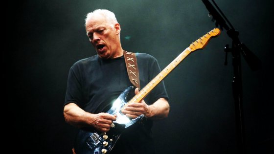 David Gilmour