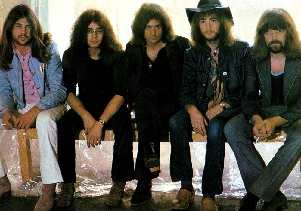 I Deep Purple