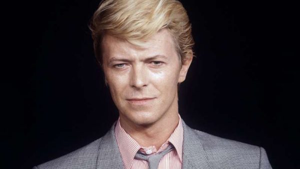 David Bowie