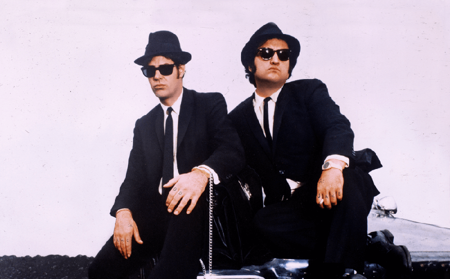 The Blues Brothers