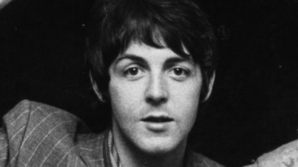 Paul McCartney