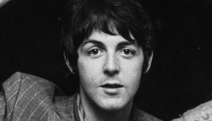 Paul McCartney